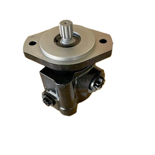 good quality Steering Pump for Sunlong Bus Higer Bus Golden Dragon Bus diesel Engine 6L Engine Parts OEM C4988941